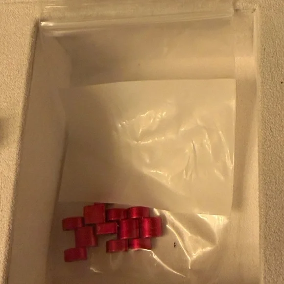 Michael Kors Vibrant Red Women's Watch - Picture 11 of 11